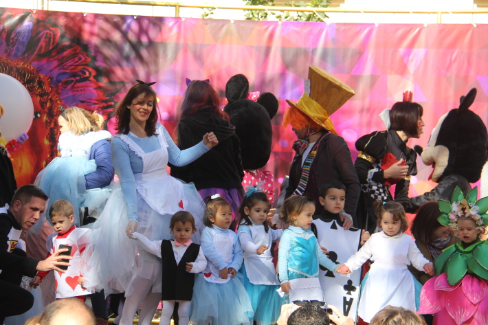 Los centros infantiles de Almuñécar y La Herradura celebran este viernes la Fiesta del Carnaval 2019